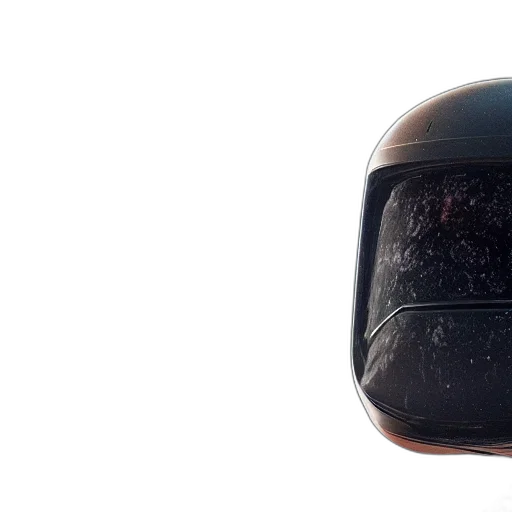 car, hat, robot, mask transparent PNG cut-out