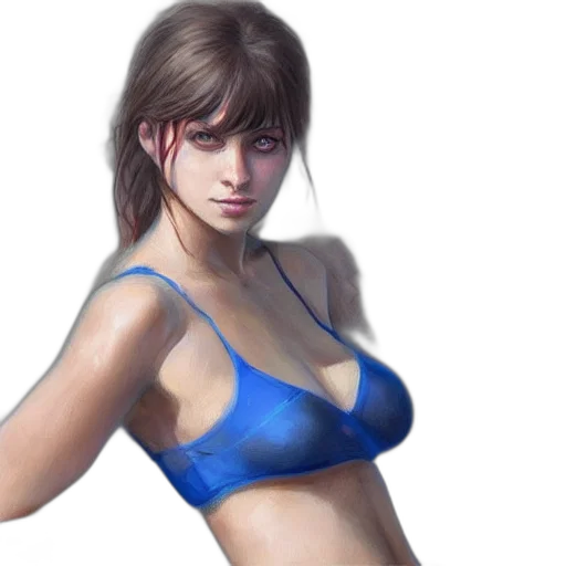 photorealistic, concept art, fantasy art, oil painting transparent PNG cut-out