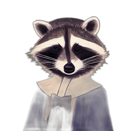 staff, animal, jacket, mask transparent PNG cut-out