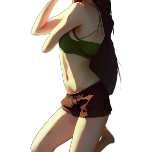 mask, weapon, dress, concept art transparent PNG cut-out