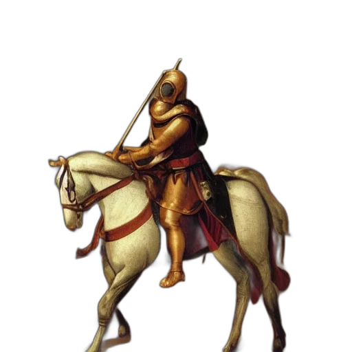sword, staff, dragon, crown transparent PNG cut-out