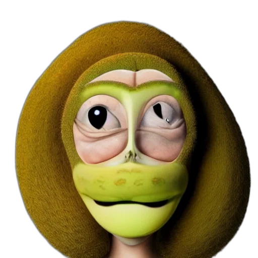 mask, face, staff, hat, 3d render, photorealistic, concept art, portrait transparent PNG cut-out