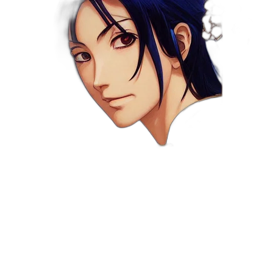 face, crown, mask, photorealistic transparent PNG cut-out