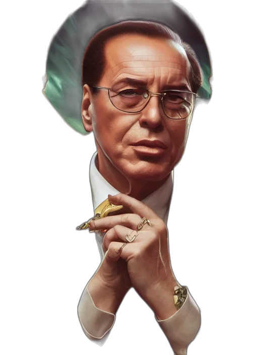 staff, face, umbrella, jewelry transparent PNG cut-out