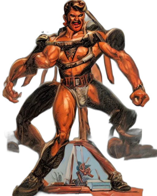 weapon, concept art, comic book art, fantasy art transparent PNG cut-out
