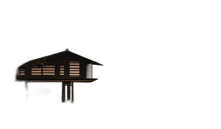 furniture, building, umbrella, hat transparent PNG cut-out