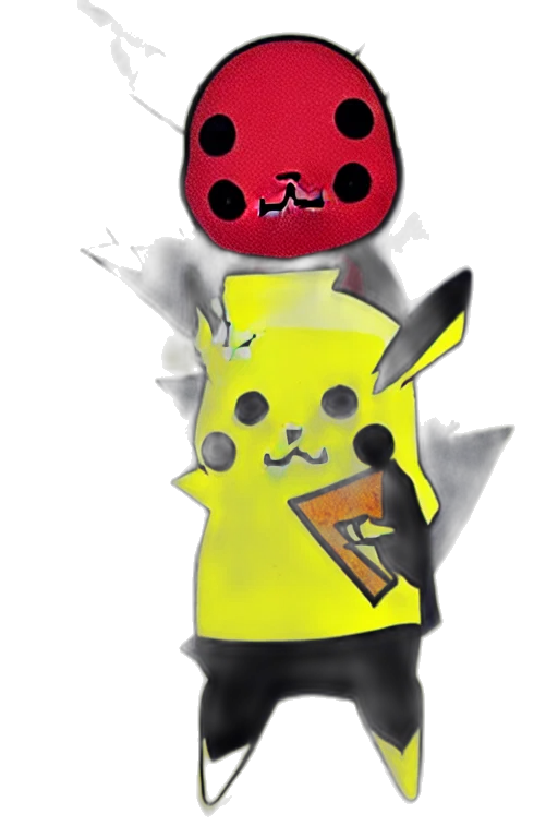 mask, robot, staff, weapon transparent PNG cut-out