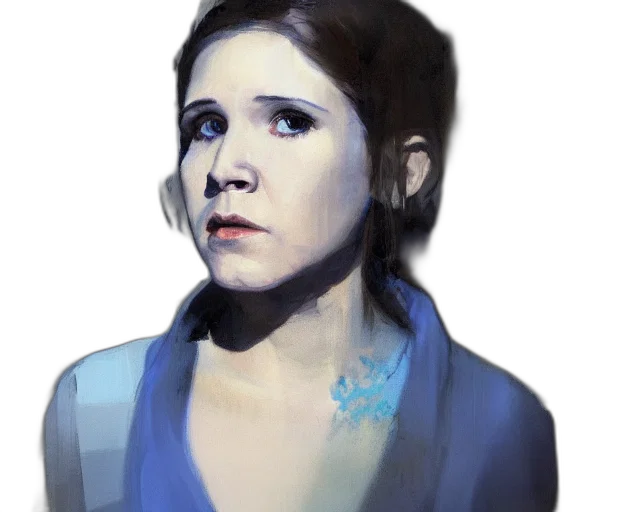 face, photorealistic, concept art, pixel art transparent PNG cut-out