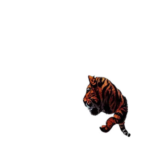 animal, creature, dragon, weapon, pixel art, concept art, comic book art, photorealistic transparent PNG cut-out