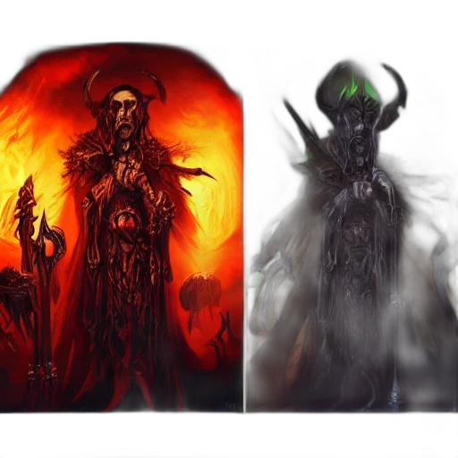 concept art, fantasy art, comic book art, pixel art transparent PNG cut-out