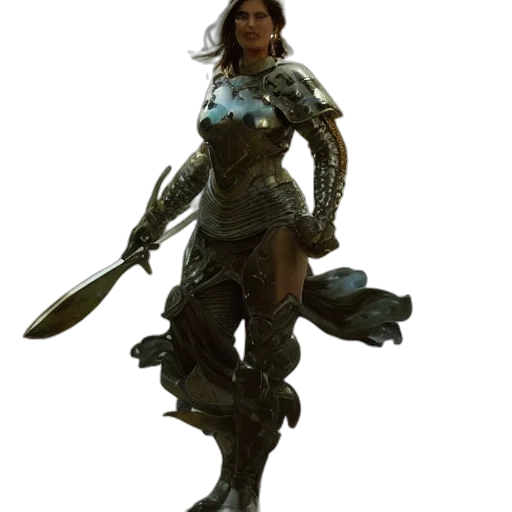 sword, weapon, staff, concept art transparent PNG cut-out