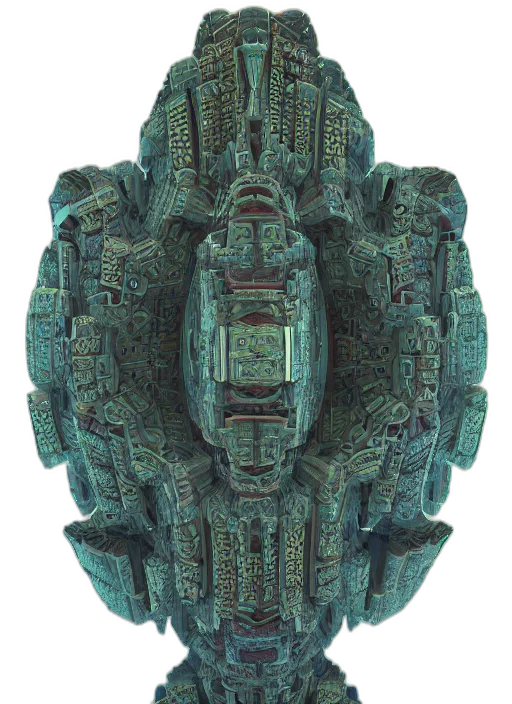 mask, jewelry, crown, robot transparent PNG cut-out