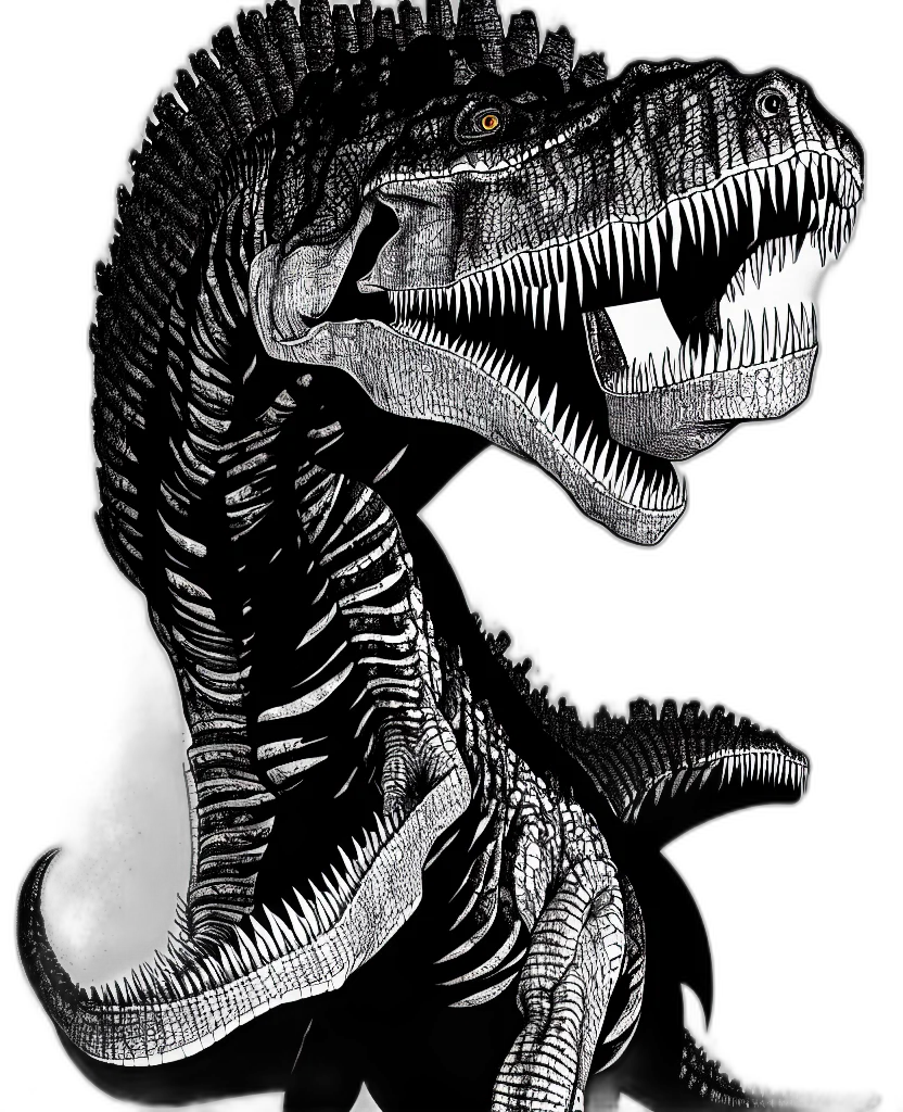 dragon, creature, animal, face transparent PNG cut-out