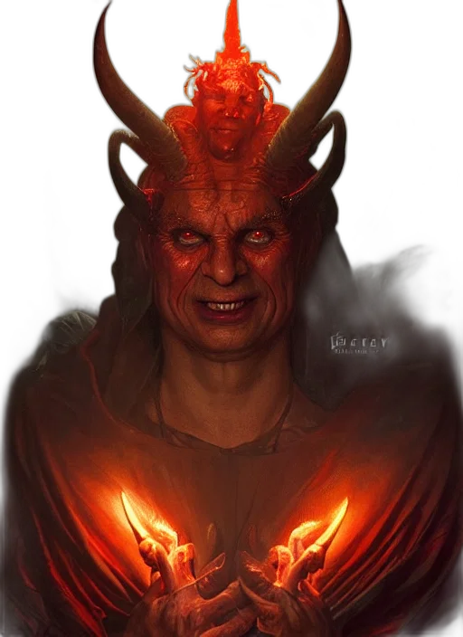 mask, face, creature, staff transparent PNG cut-out