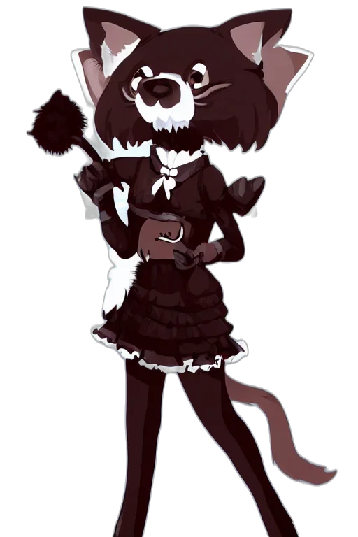 staff, creature, mask, weapon, concept art, pixel art, cartoon, fantasy art transparent PNG cut-out