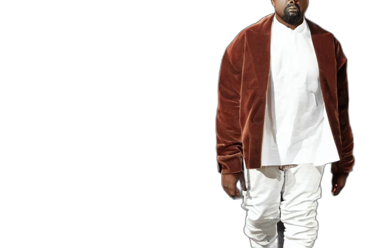 jacket, creature, 3d render, concept art transparent PNG cut-out
