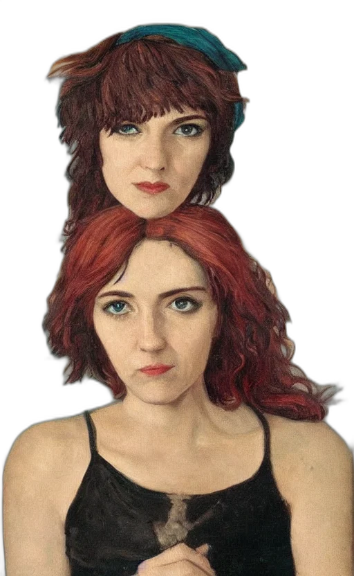 face, jewelry, crown, photorealistic, oil painting, concept art, fantasy art, portrait transparent PNG cut-out