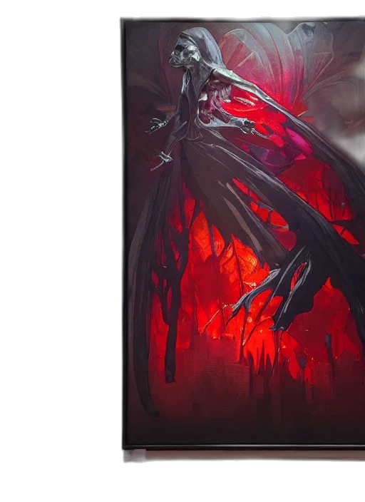 dragon, sword, creature, weapon transparent PNG cut-out