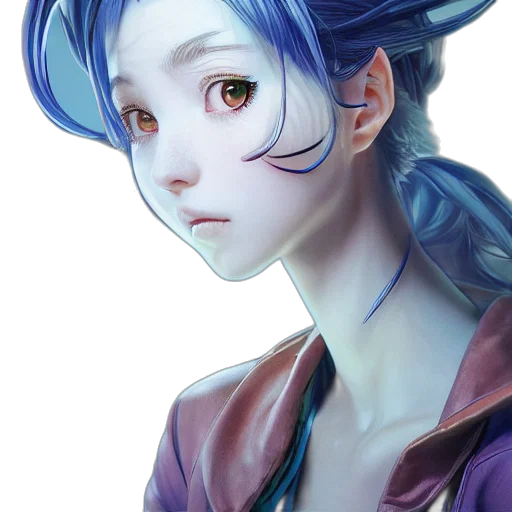 face, mask, staff, robot transparent PNG cut-out