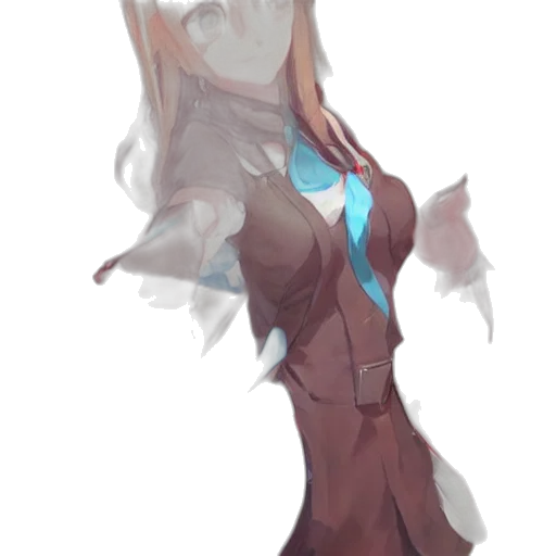 dress, staff, jacket, weapon, concept art, fantasy art, anime, pixel art transparent PNG cut-out