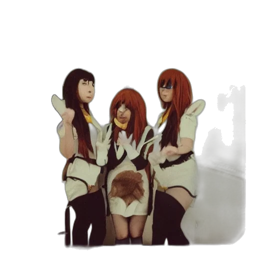staff, dress, jacket, weapon transparent PNG cut-out