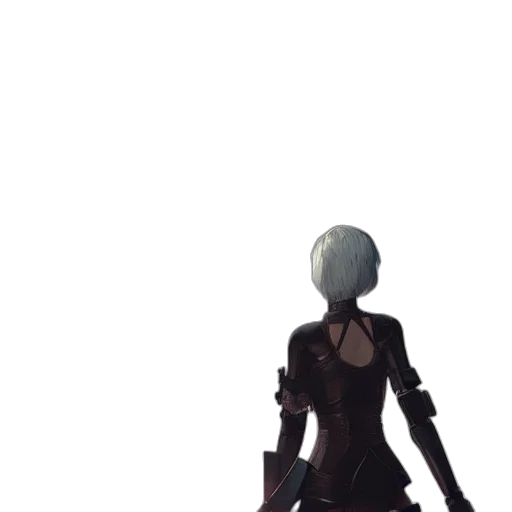 weapon, staff, sword, jacket, concept art, 3d render, pixel art, cyberpunk transparent PNG cut-out