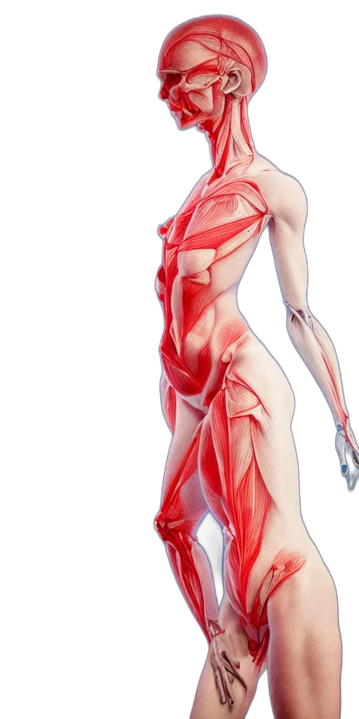 dress, concept art, photorealistic, 3d render transparent PNG cut-out