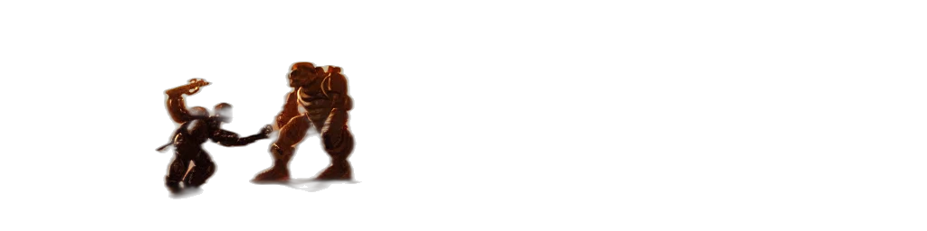 food, staff, hair, hat, pixel art, earth tones, dark, doomguy transparent PNG cut-out