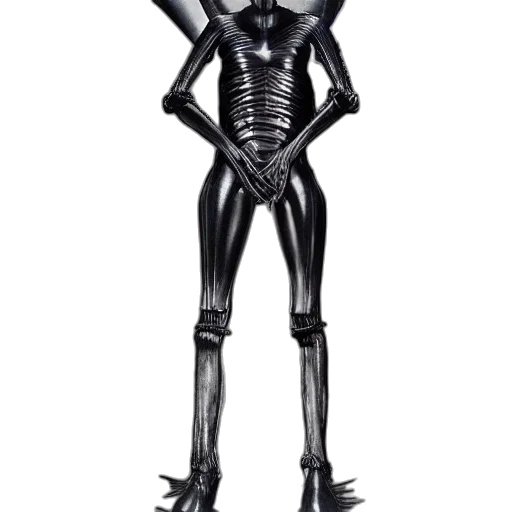 robot, creature, animal, mask transparent PNG cut-out