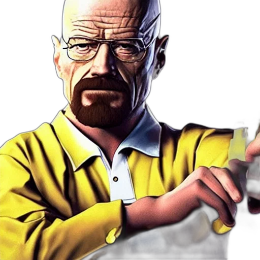 staff, weapon, face, jacket, comic book art, concept art, photorealistic, cartoon transparent PNG cut-out