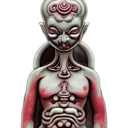 mask, jewelry, face, creature transparent PNG cut-out