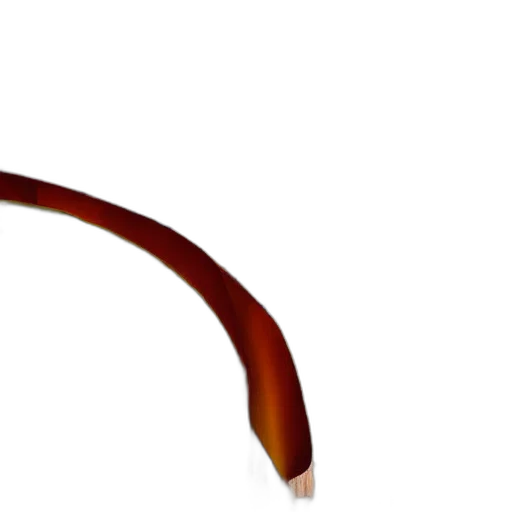 staff, hair, weapon, food transparent PNG cut-out