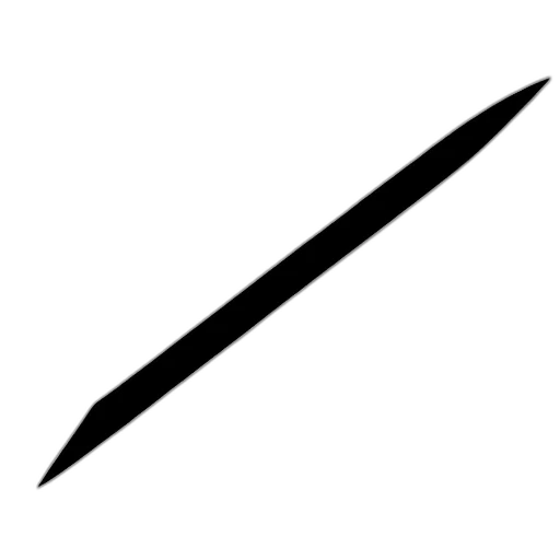 staff, sword, hair, weapon transparent PNG cut-out