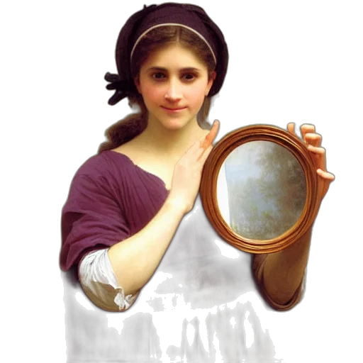 jewelry, dress, hat, staff transparent PNG cut-out