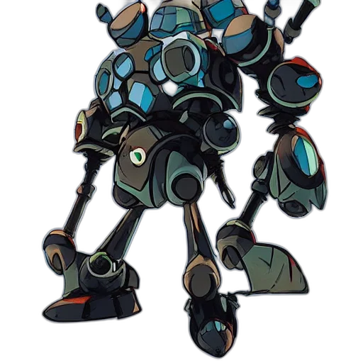 robot, weapon, creature, animal transparent PNG cut-out