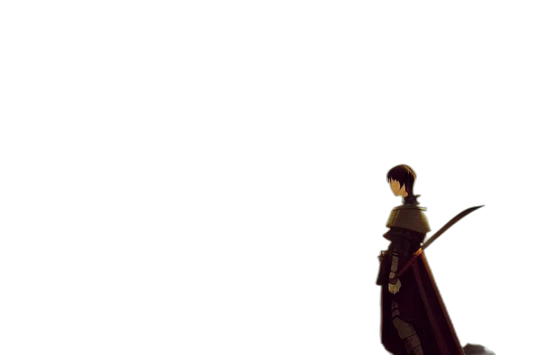 sword, weapon, staff, robot transparent PNG cut-out