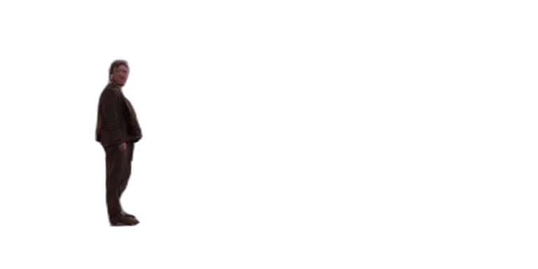staff, robot, jacket, furniture transparent PNG cut-out