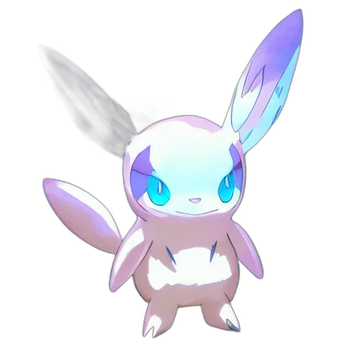 creature, animal, staff, weapon transparent PNG cut-out