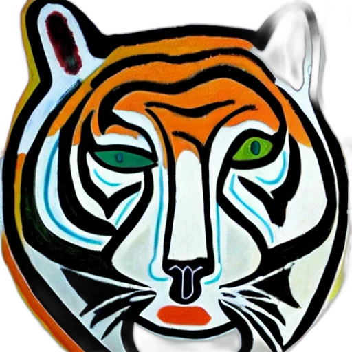 animal, staff, concept art, 3d render transparent PNG cut-out