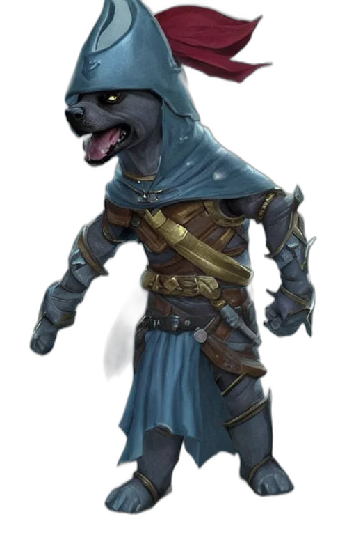 staff, animal, mask, creature transparent PNG cut-out