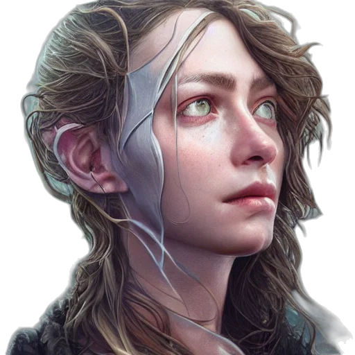 face, robot, mask, jacket transparent PNG cut-out