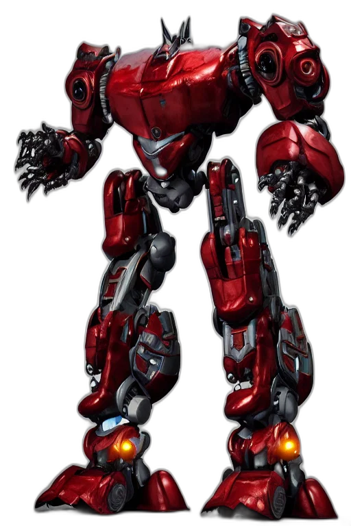 robot, weapon, animal, concept art transparent PNG cut-out