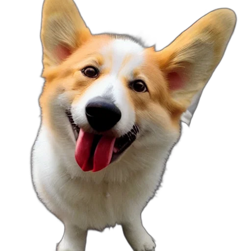 animal, creature, staff, face transparent PNG cut-out