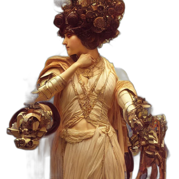 crown, dress, staff, jewelry transparent PNG cut-out