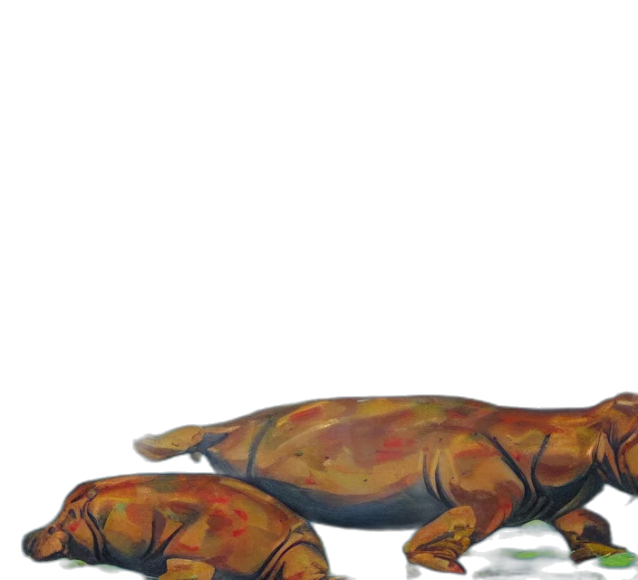 animal, creature, dragon, concept art, watercolor, 3d render, photorealistic, shallows transparent PNG cut-out