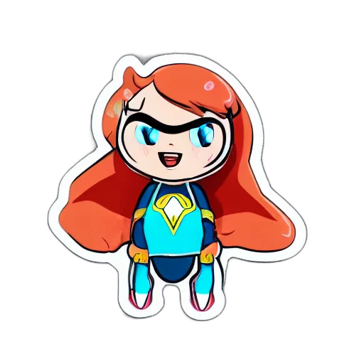 cartoon, concept art, pixel art, 3d render transparent PNG cut-out