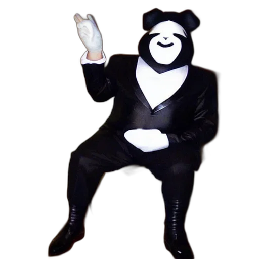 mask, animal, staff, creature transparent PNG cut-out