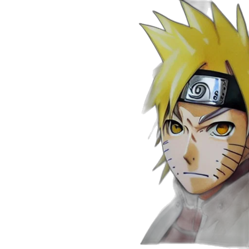 mask, face, 3d render, concept art, anime, photorealistic, naruto, portrait transparent PNG cut-out