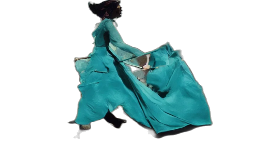 dress, umbrella, jacket, shoes transparent PNG cut-out