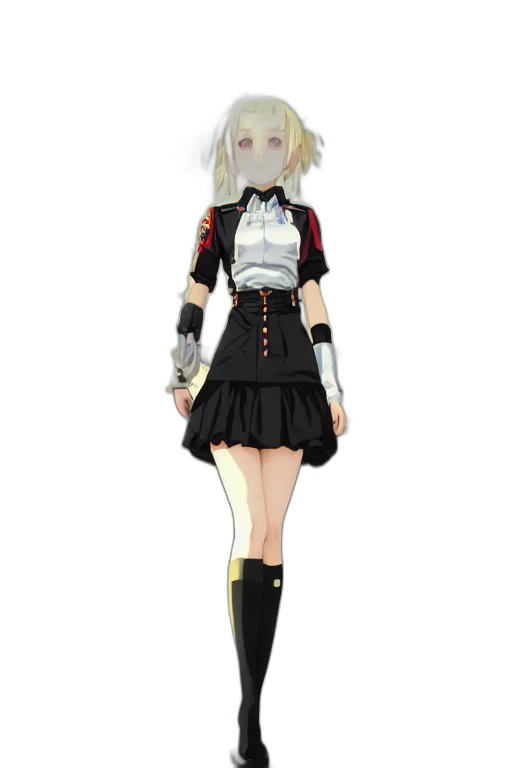 staff, dress, sword, robot transparent PNG cut-out